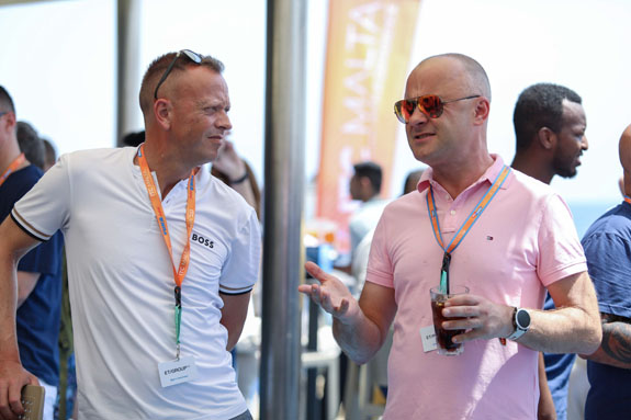 ITC 2025 Tuesday Networking